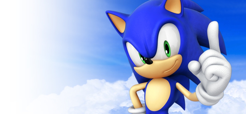 Detail Sonic Hd Wallpaper Nomer 29