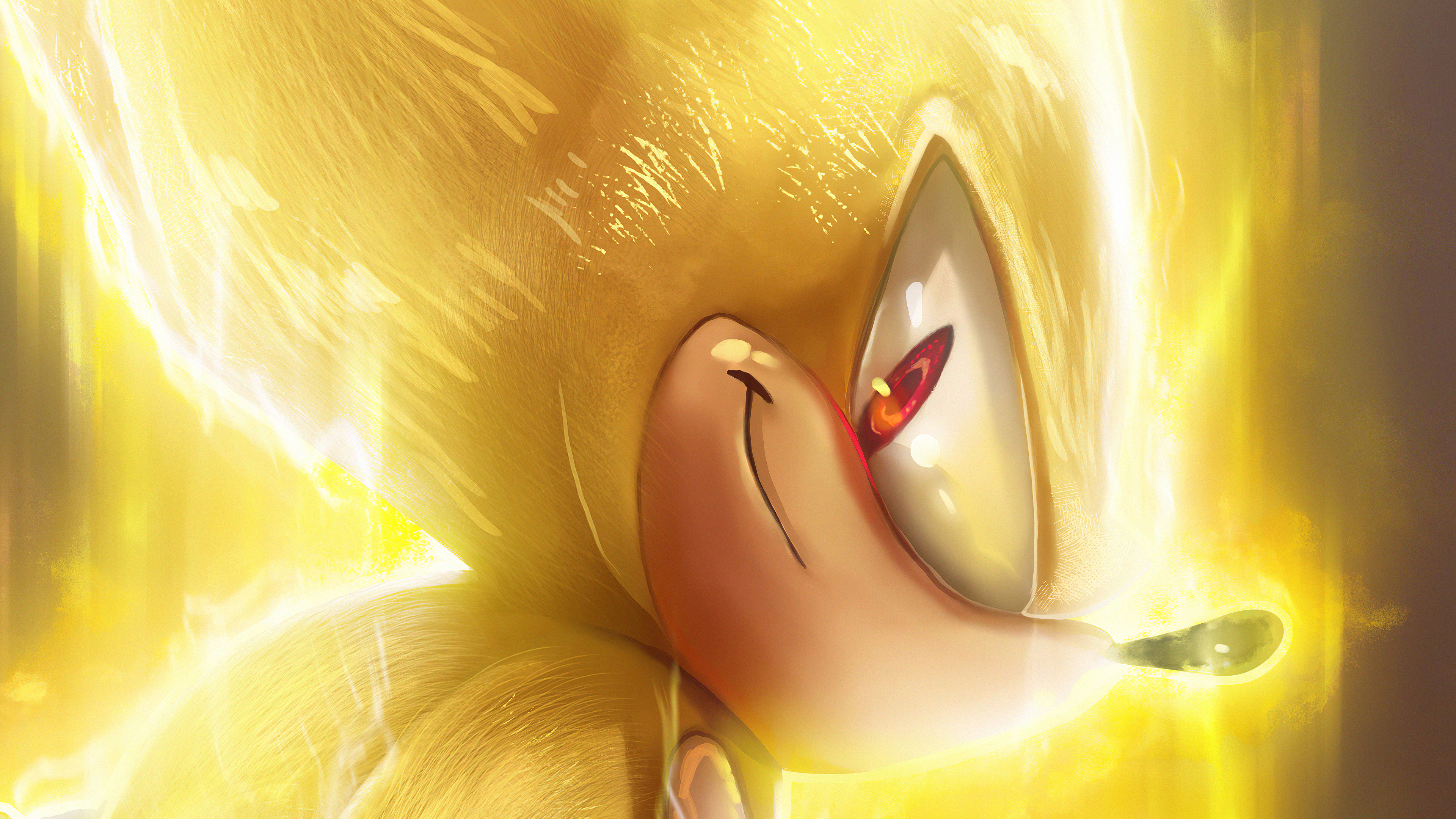 Detail Sonic Hd Wallpaper Nomer 40