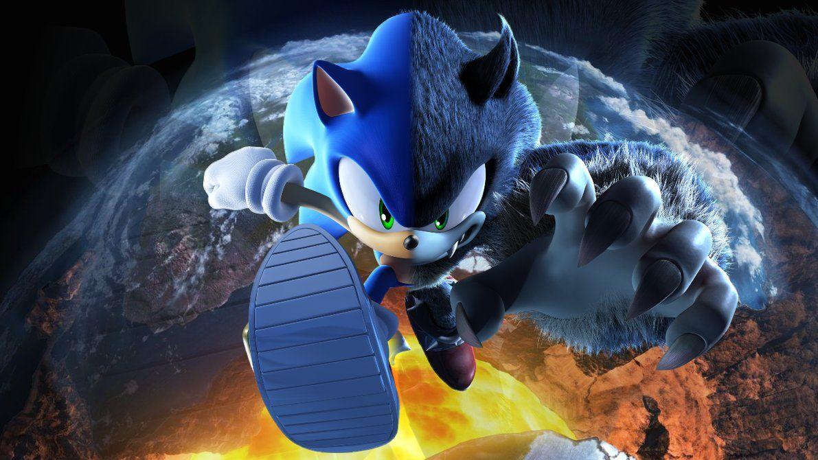 Detail Sonic Hd Wallpaper Nomer 43