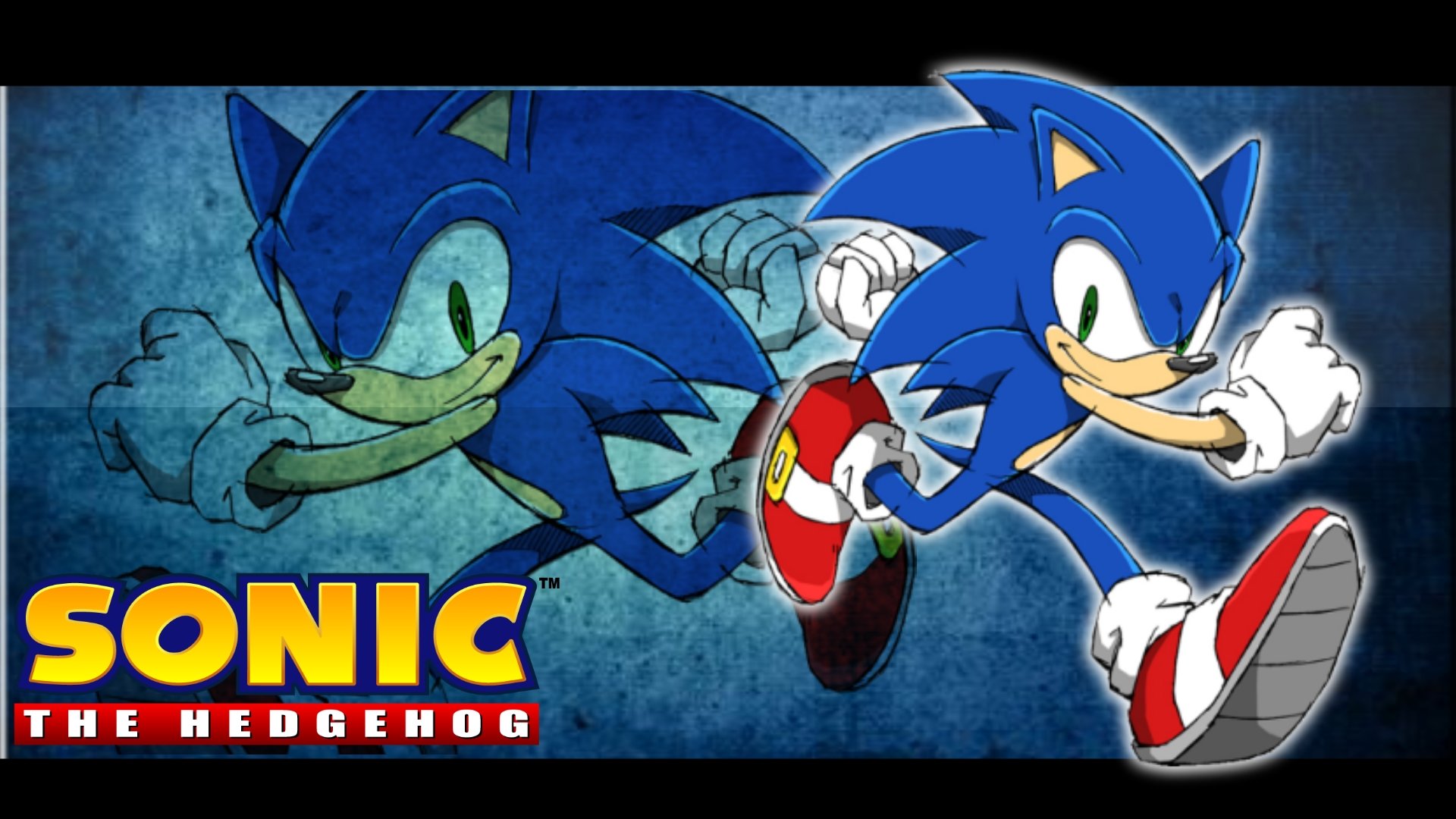 Detail Sonic Hd Wallpaper Nomer 44