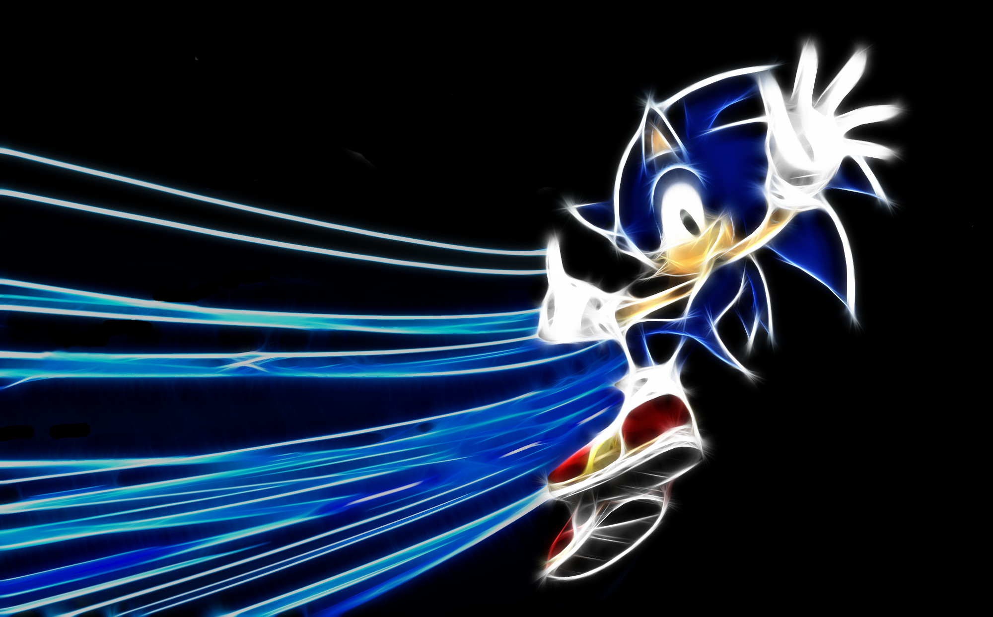 Detail Sonic Hd Wallpaper Nomer 46