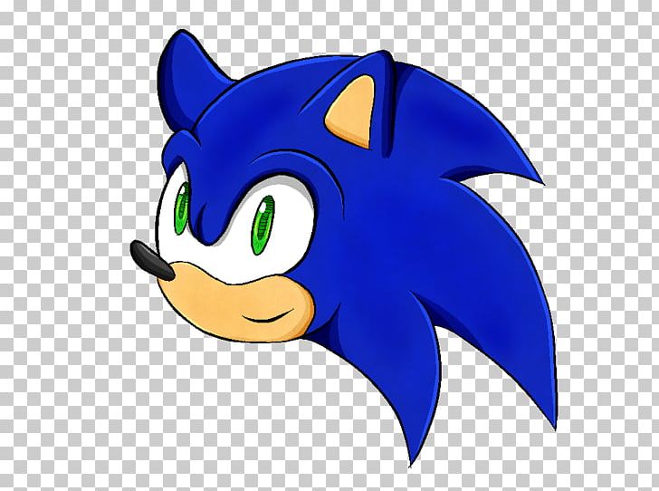 Detail Sonic Hedgehog Clipart Nomer 21