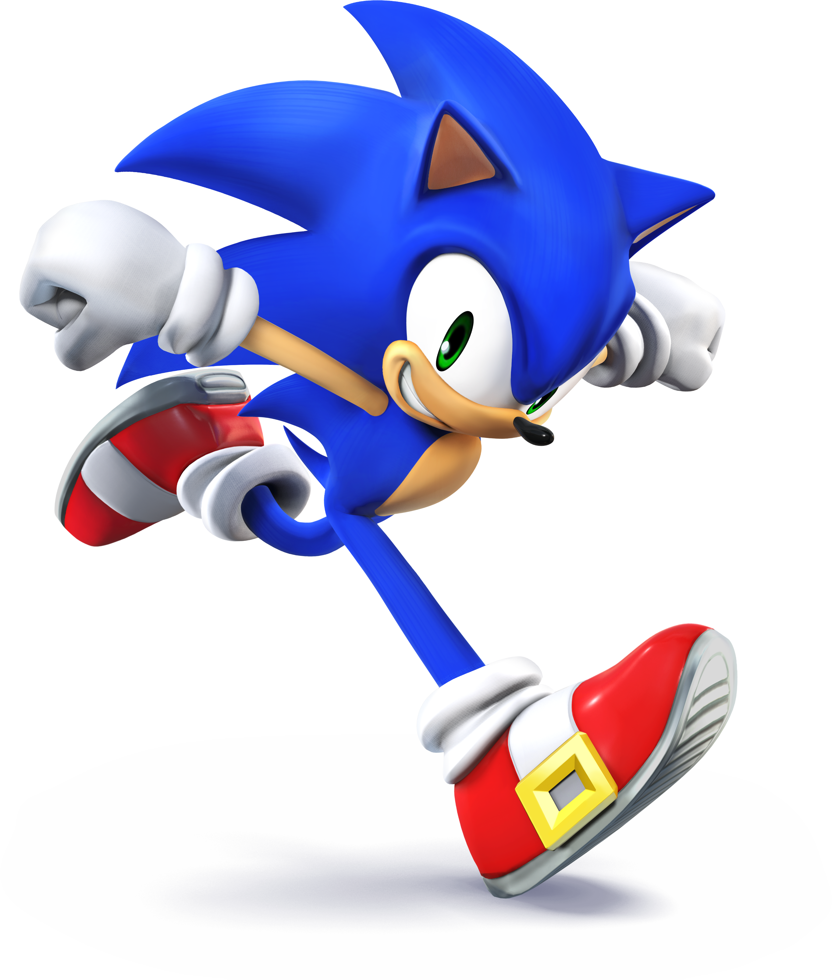 Detail Sonic Hedgehog Clipart Nomer 52