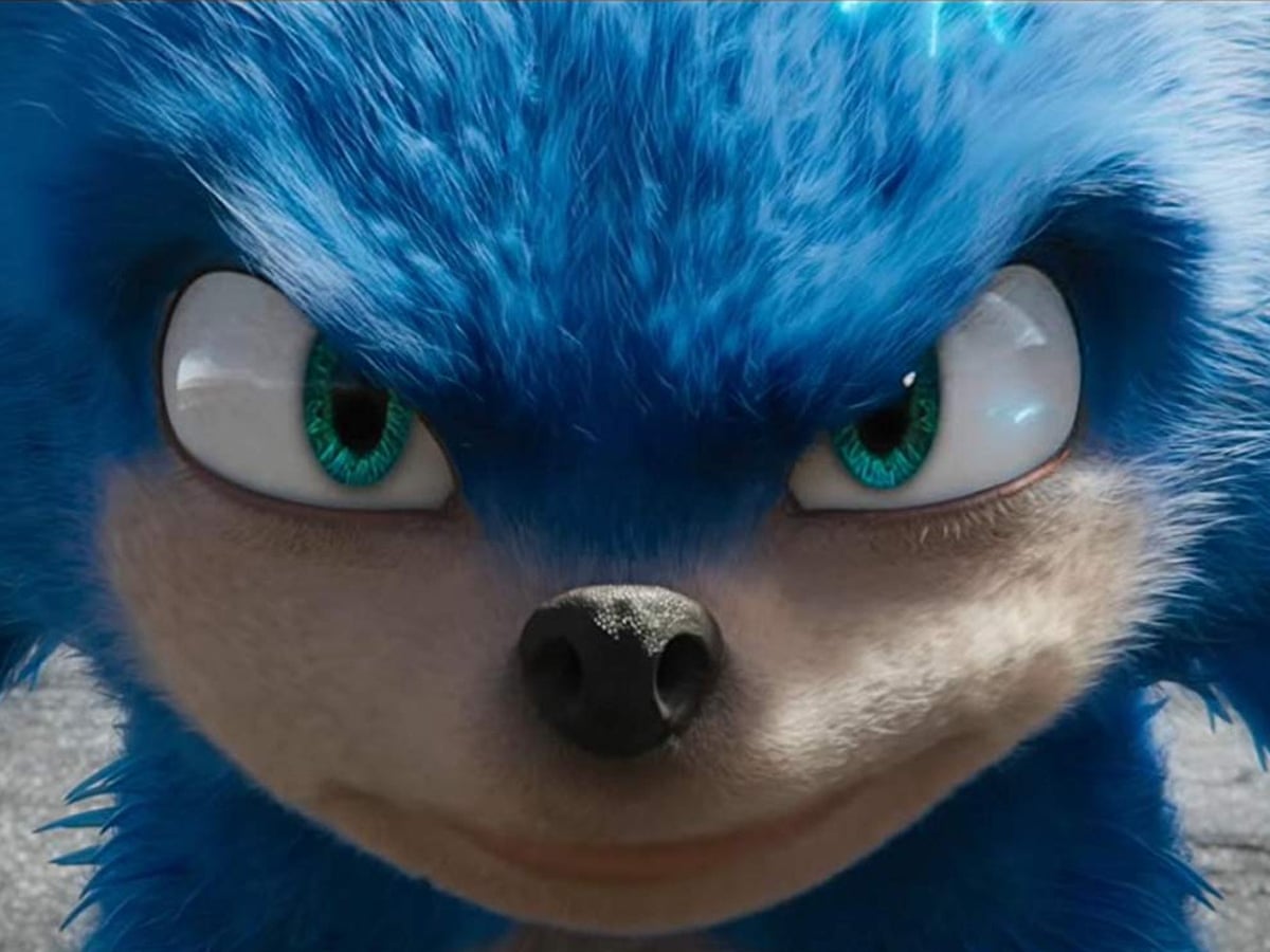 Detail Sonic Hedgehog Pic Nomer 30