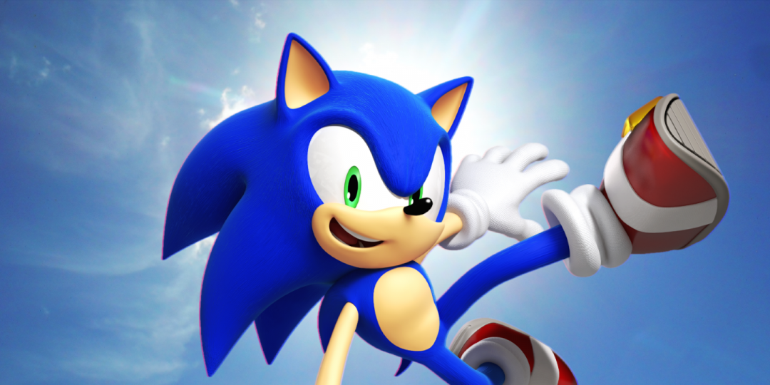 Detail Sonic Hedgehog Pic Nomer 38