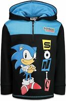 Detail Sonic Hoodie With Ears Nomer 36