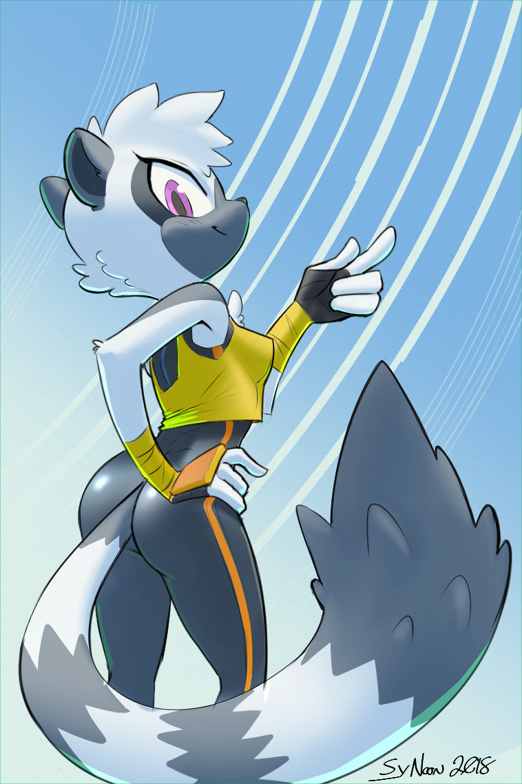 Detail Sonic Lemur Nomer 19