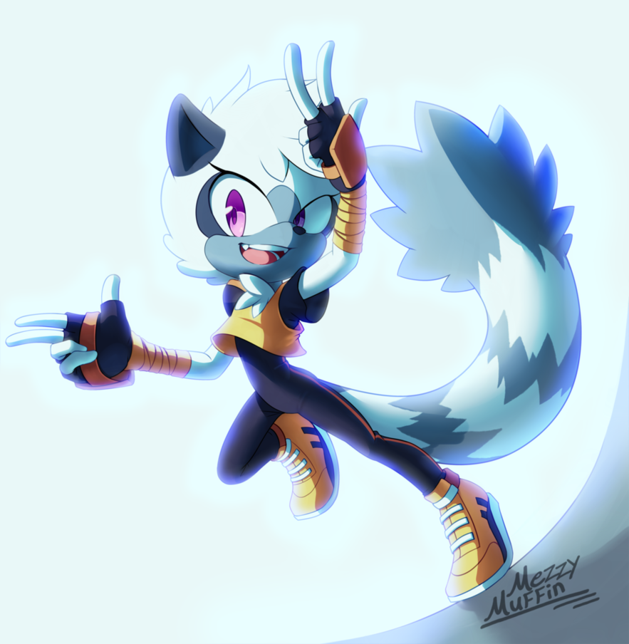 Detail Sonic Lemur Nomer 22