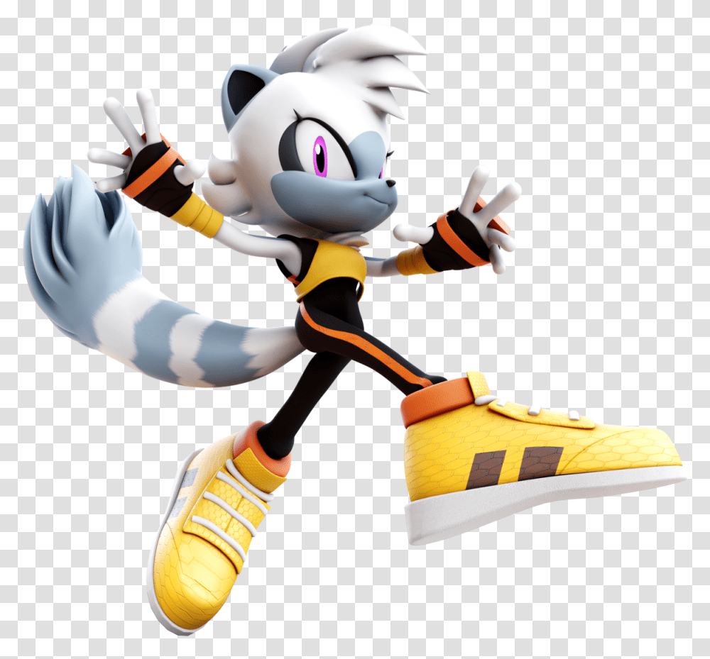 Detail Sonic Lemur Nomer 23
