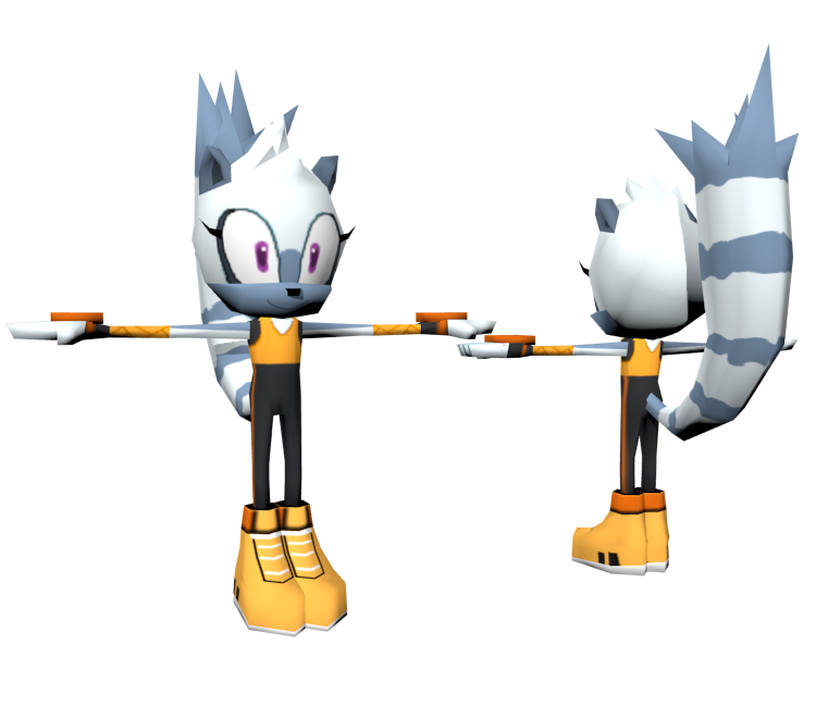 Detail Sonic Lemur Nomer 42
