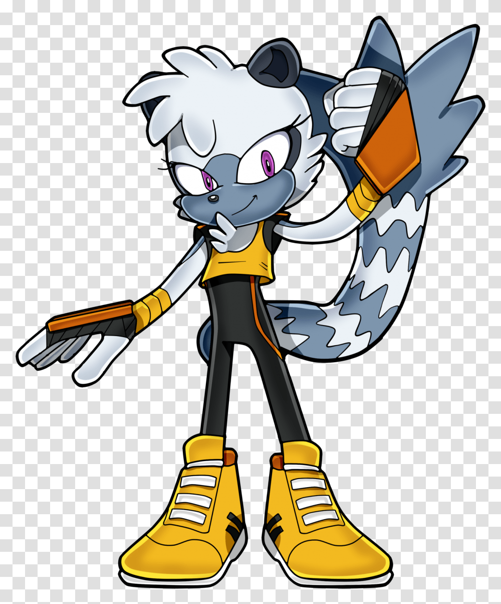 Detail Sonic Lemur Nomer 48