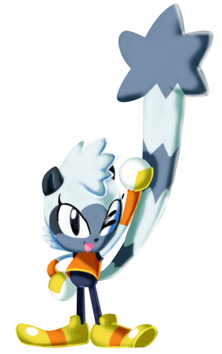 Detail Sonic Lemur Nomer 9