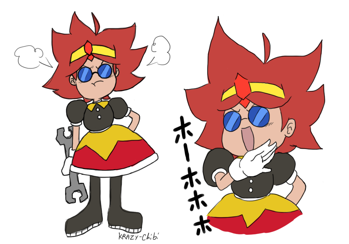 Detail Sonic Omlette Nomer 12