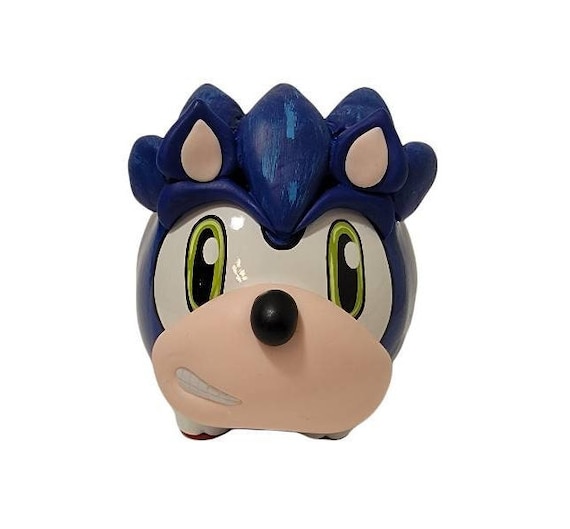 Detail Sonic Piggy Bank Nomer 11