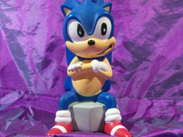 Detail Sonic Piggy Bank Nomer 19