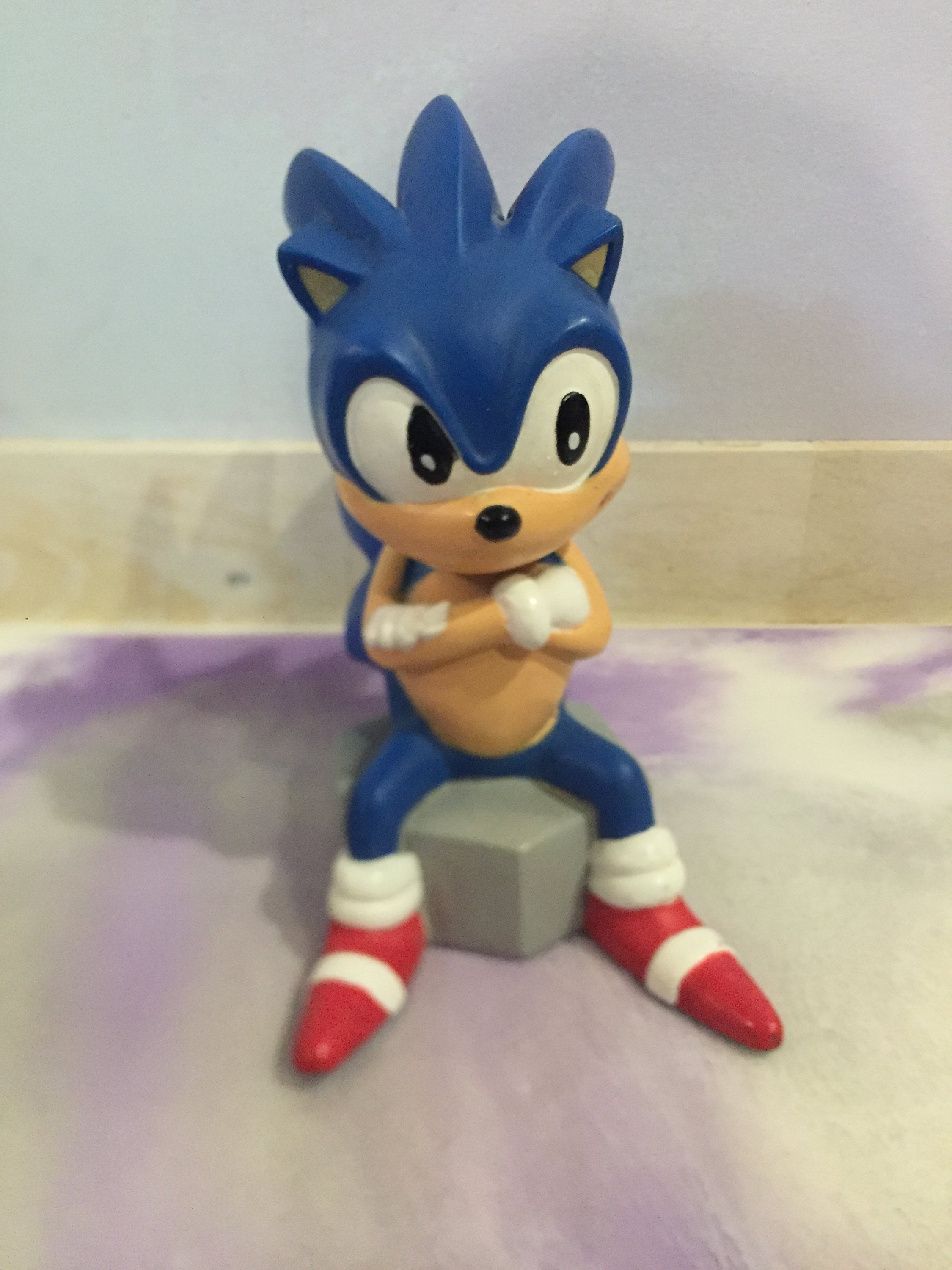 Detail Sonic Piggy Bank Nomer 22