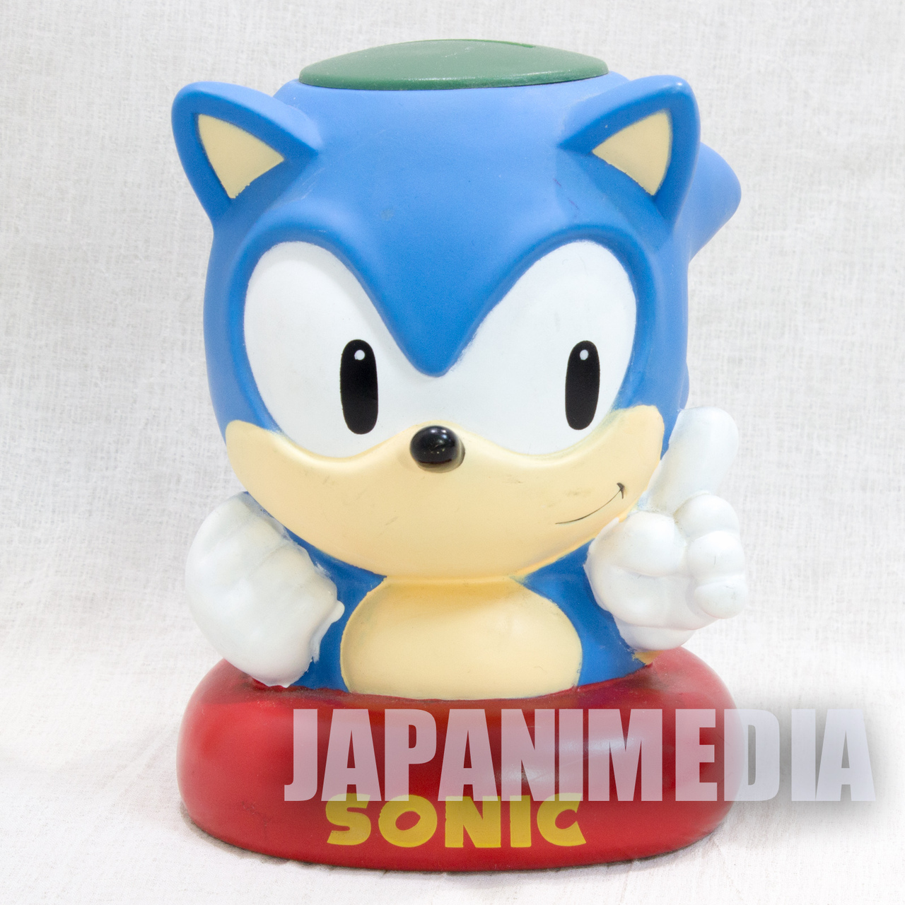 Detail Sonic Piggy Bank Nomer 33