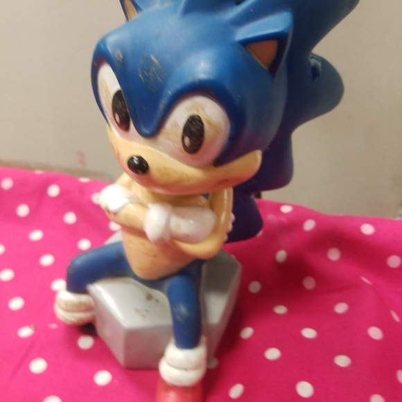 Detail Sonic Piggy Bank Nomer 36