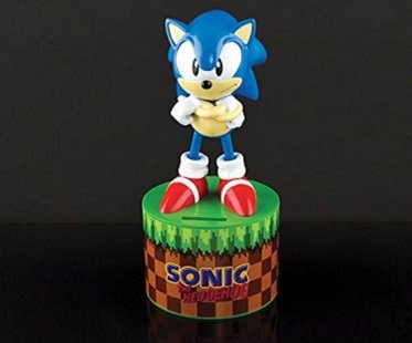 Detail Sonic Piggy Bank Nomer 39