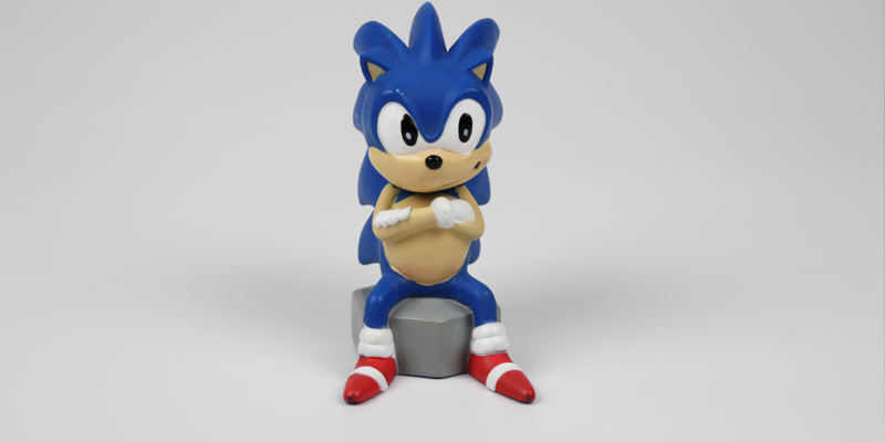 Detail Sonic Piggy Bank Nomer 44