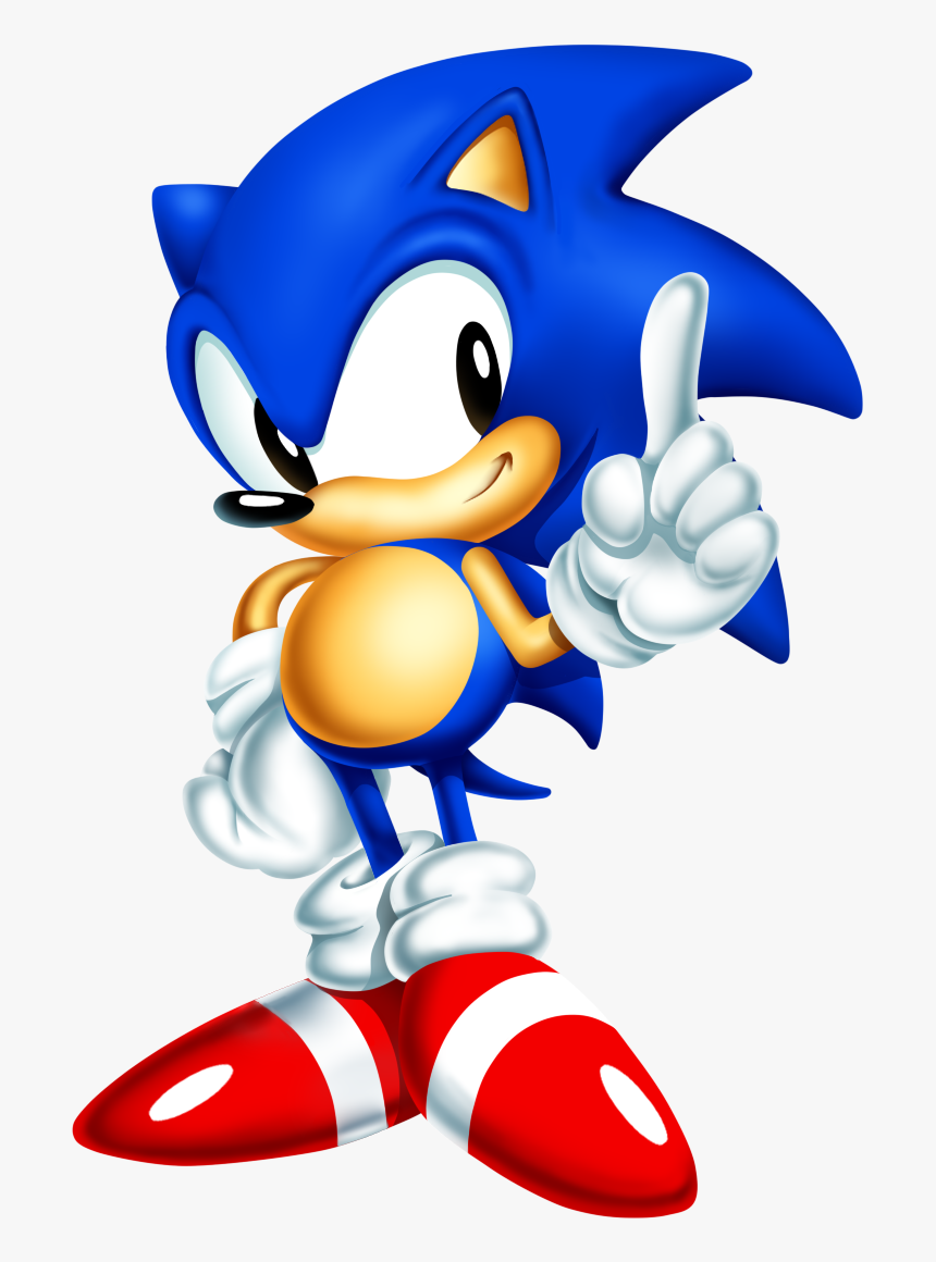 Detail Sonic Png Image Nomer 10