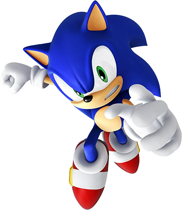 Detail Sonic Png Image Nomer 15