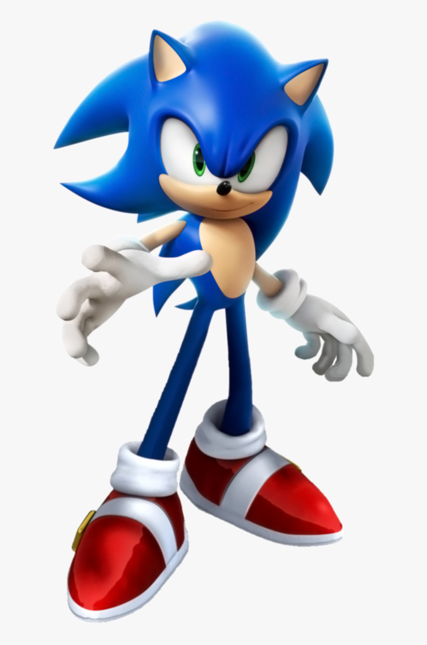 Detail Sonic Png Image Nomer 19