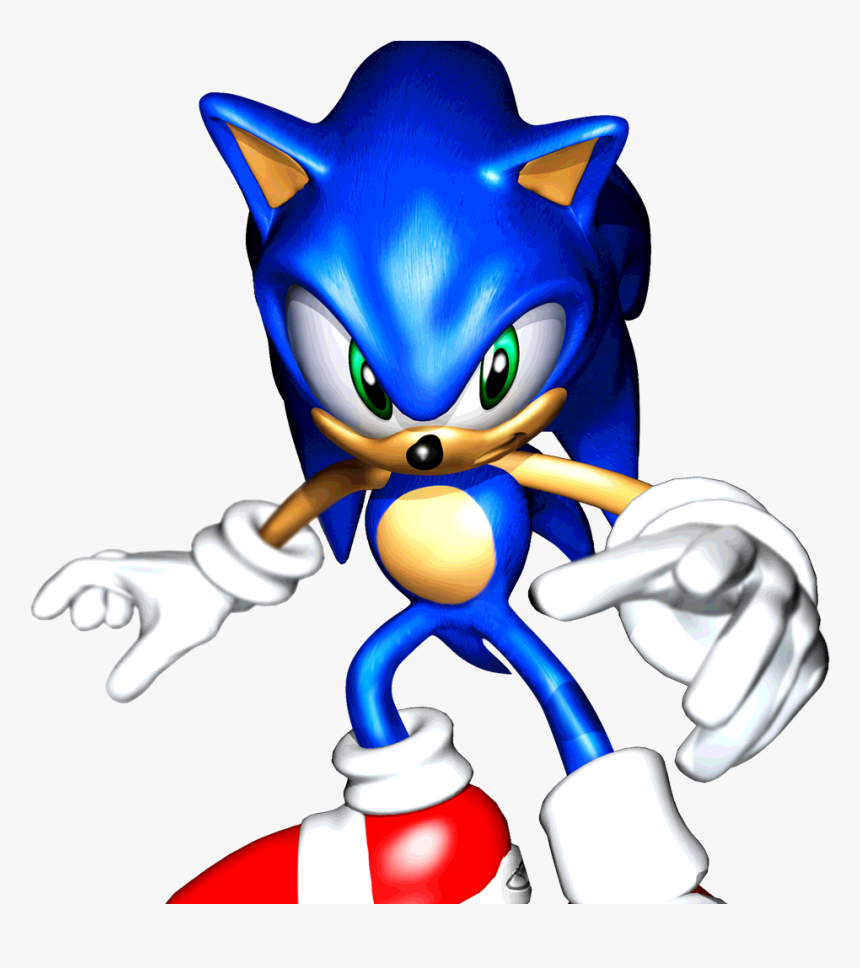 Detail Sonic Png Image Nomer 22