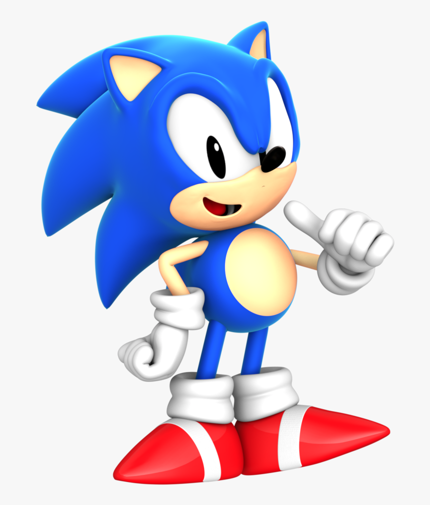 Detail Sonic Png Image Nomer 25