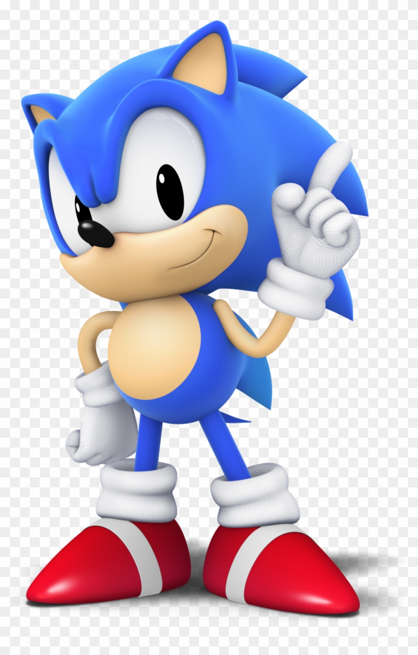 Detail Sonic Png Image Nomer 27