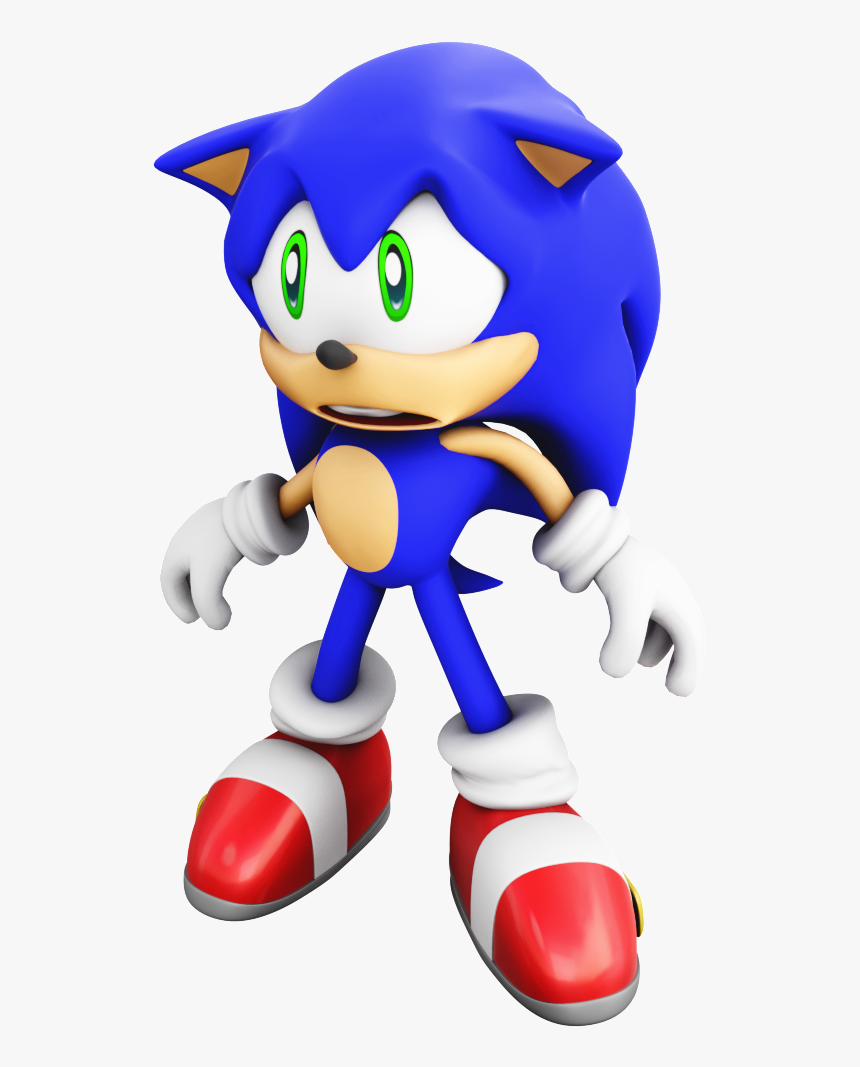 Detail Sonic Png Image Nomer 28