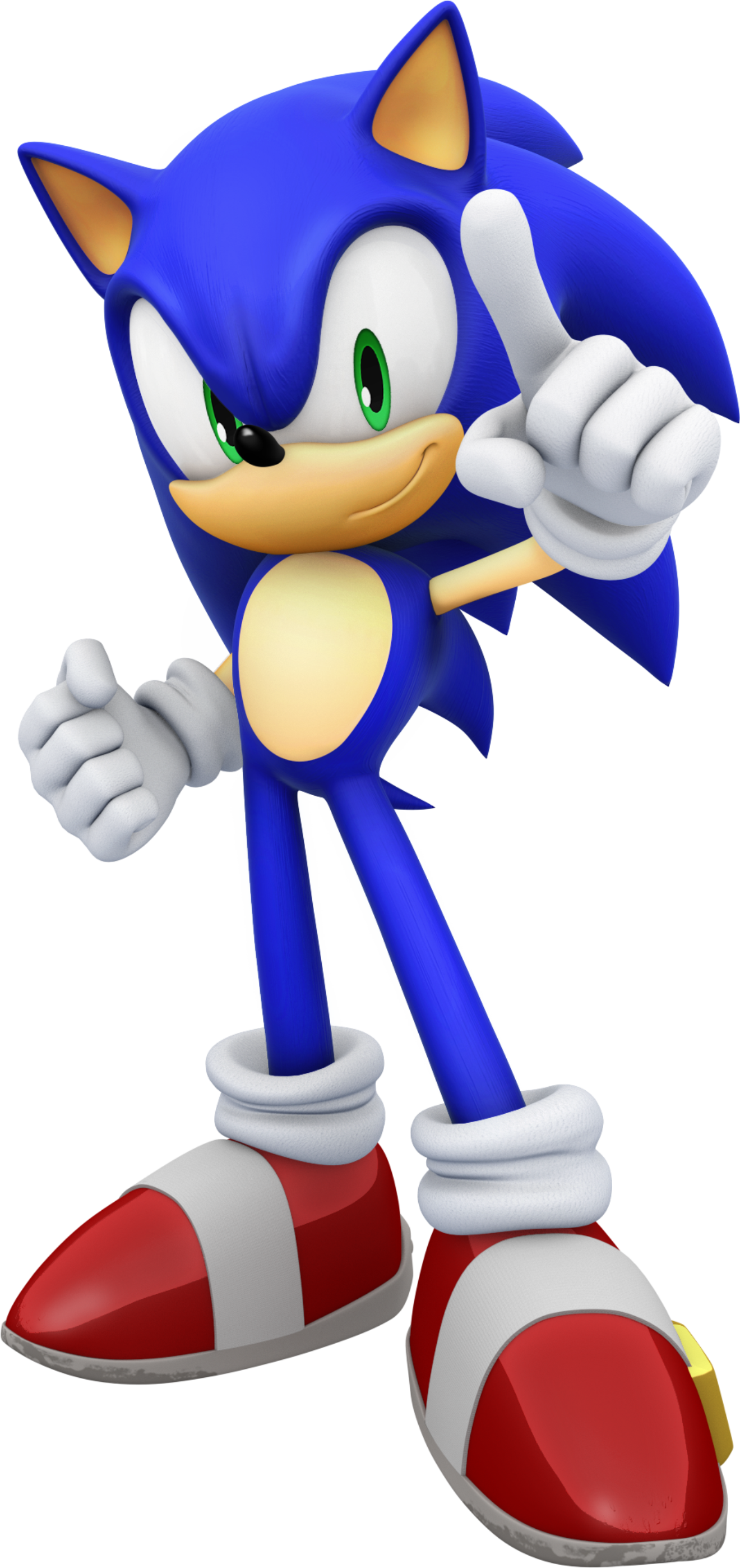 Detail Sonic Png Image Nomer 30