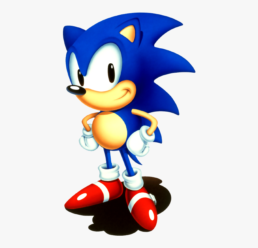 Detail Sonic Png Image Nomer 34