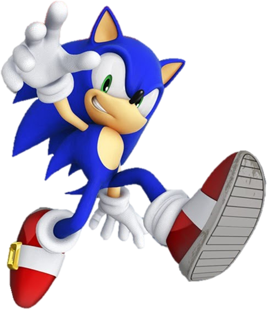Detail Sonic Png Image Nomer 37