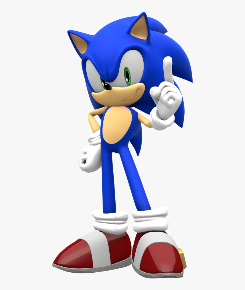Detail Sonic Png Image Nomer 40