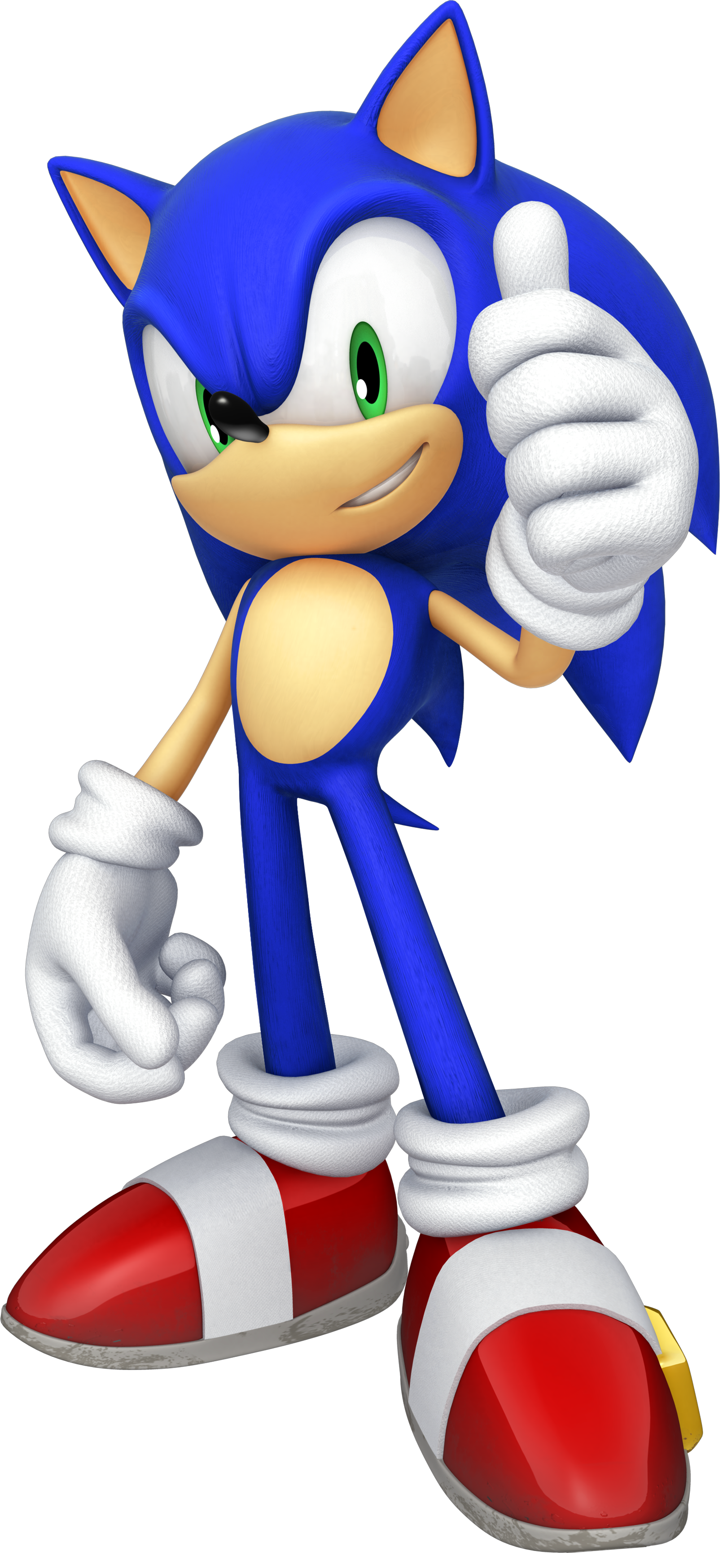 Detail Sonic Png Image Nomer 3
