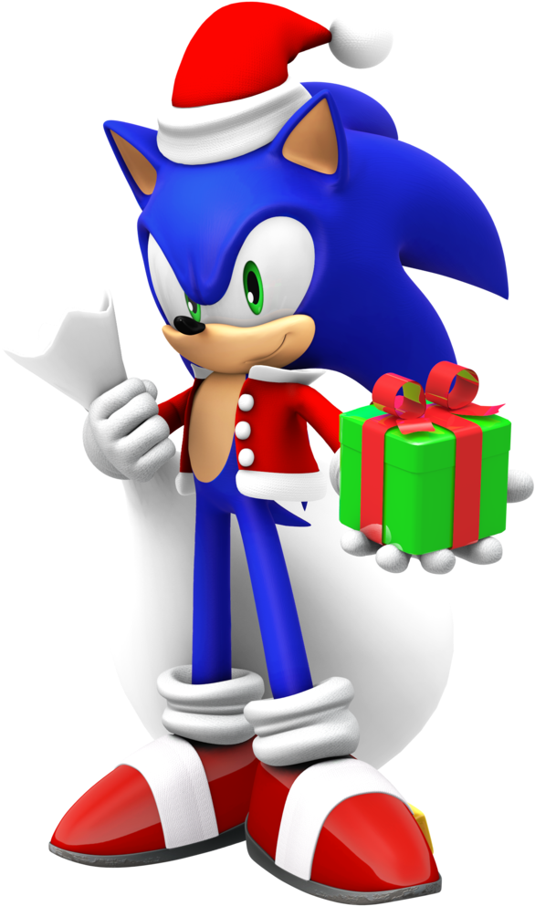 Detail Sonic Png Image Nomer 42