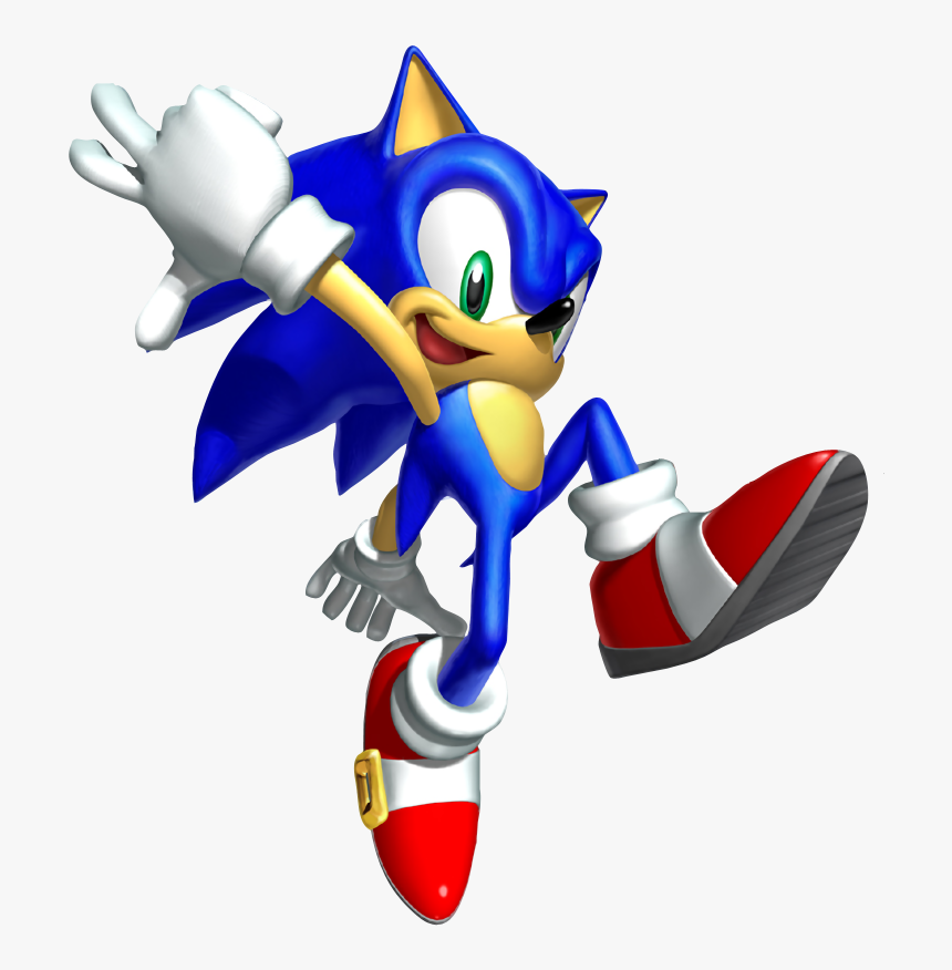 Detail Sonic Png Image Nomer 43