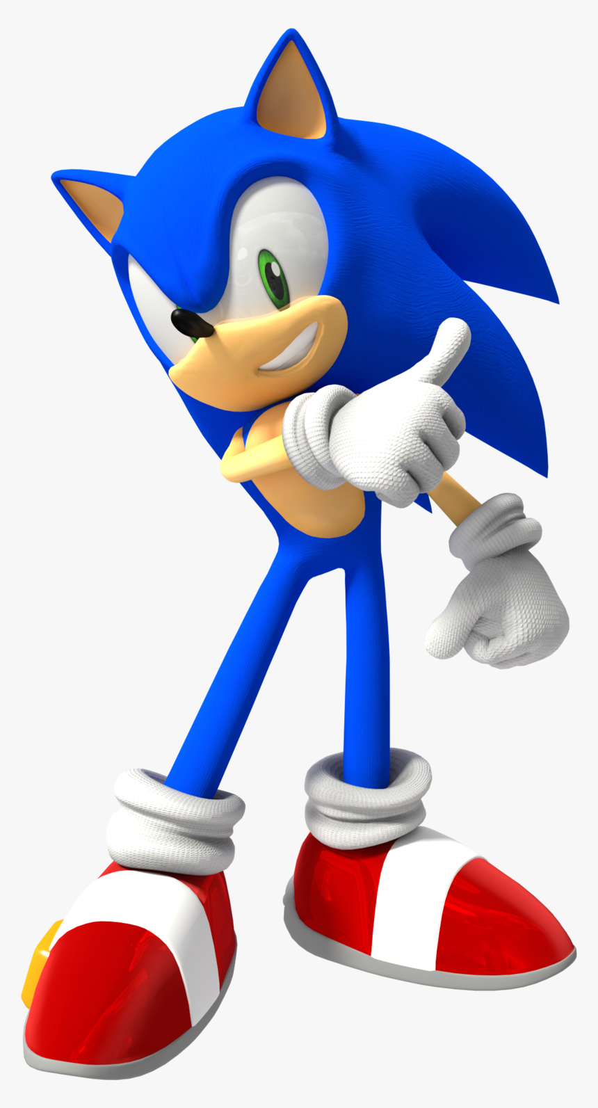Detail Sonic Png Image Nomer 44
