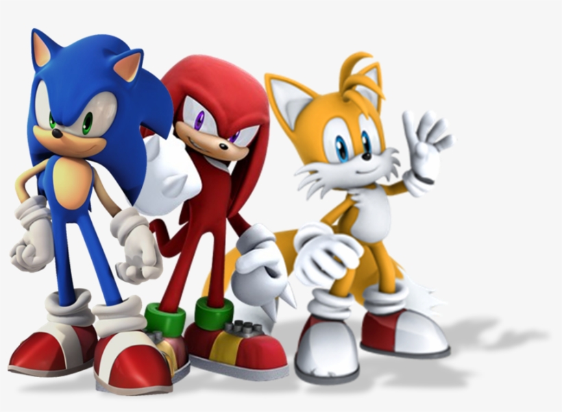 Detail Sonic Png Image Nomer 47