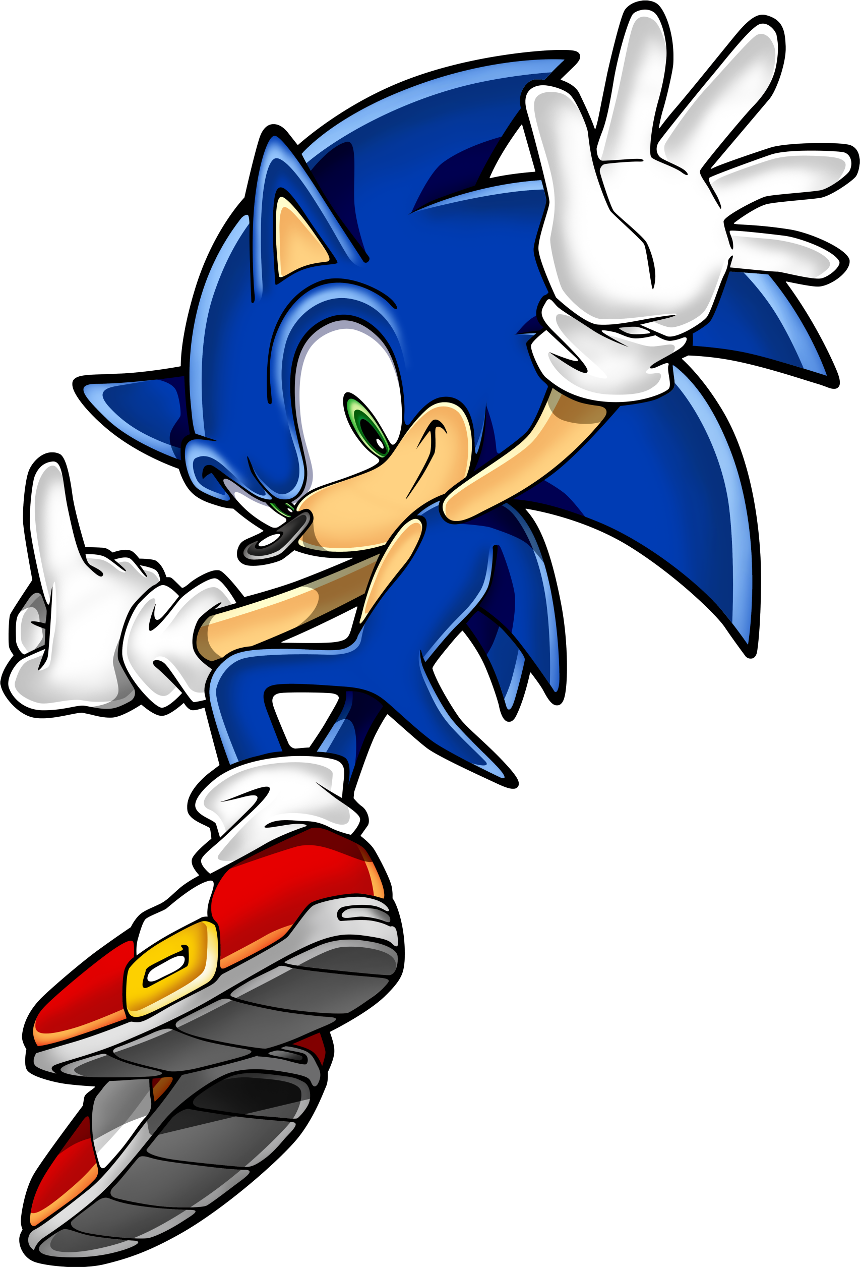 Detail Sonic Png Image Nomer 49