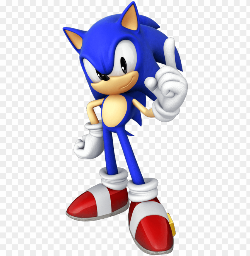 Detail Sonic Png Image Nomer 4