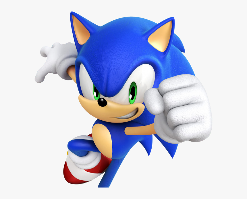 Detail Sonic Png Image Nomer 5