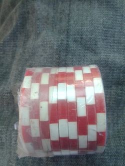 Detail Sonic Poker Chip Nomer 33