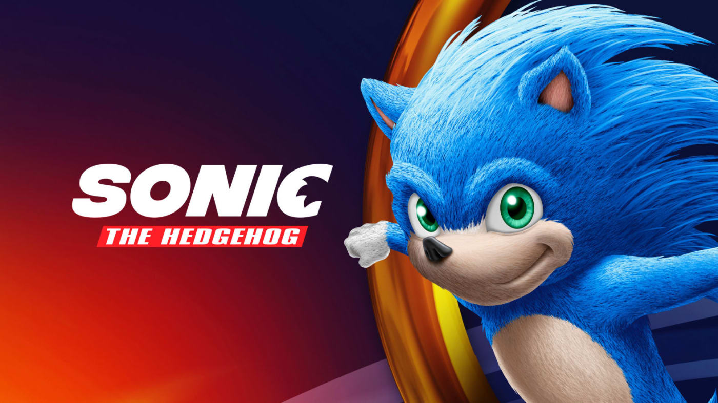 Detail Sonic Snickers Nomer 40
