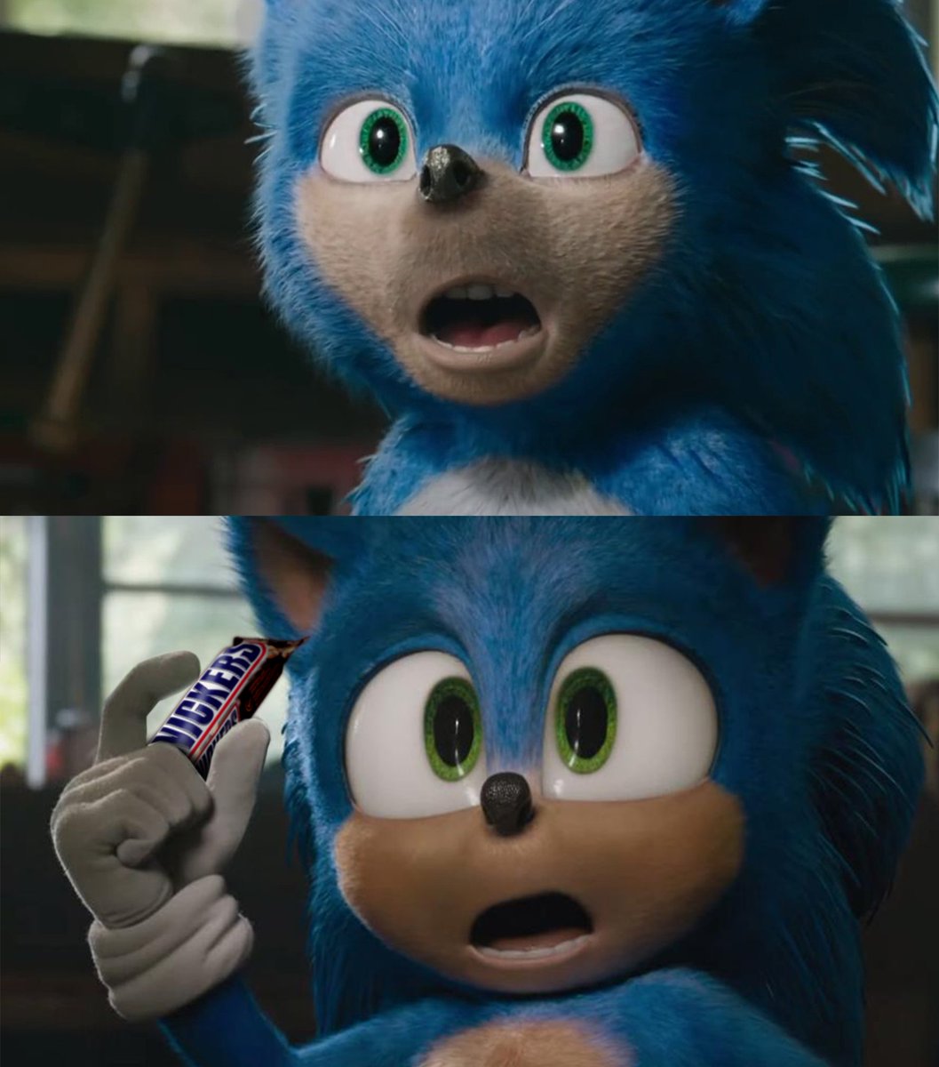 Detail Sonic Snickers Nomer 7