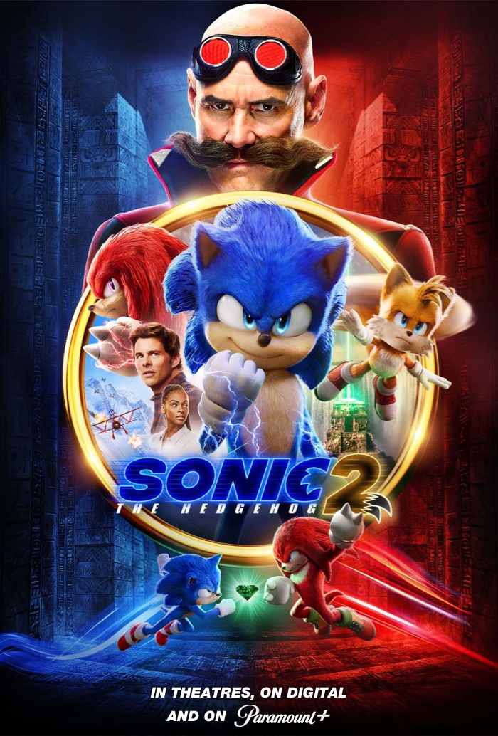 Detail Sonic The Hedge Hog Images Nomer 2