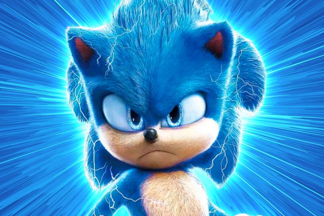 Detail Sonic The Hedge Hog Images Nomer 20