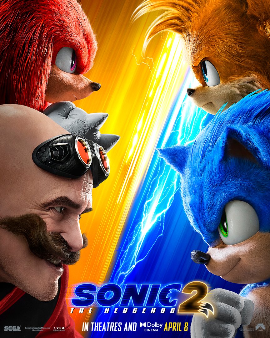 Detail Sonic The Hedge Hog Images Nomer 22