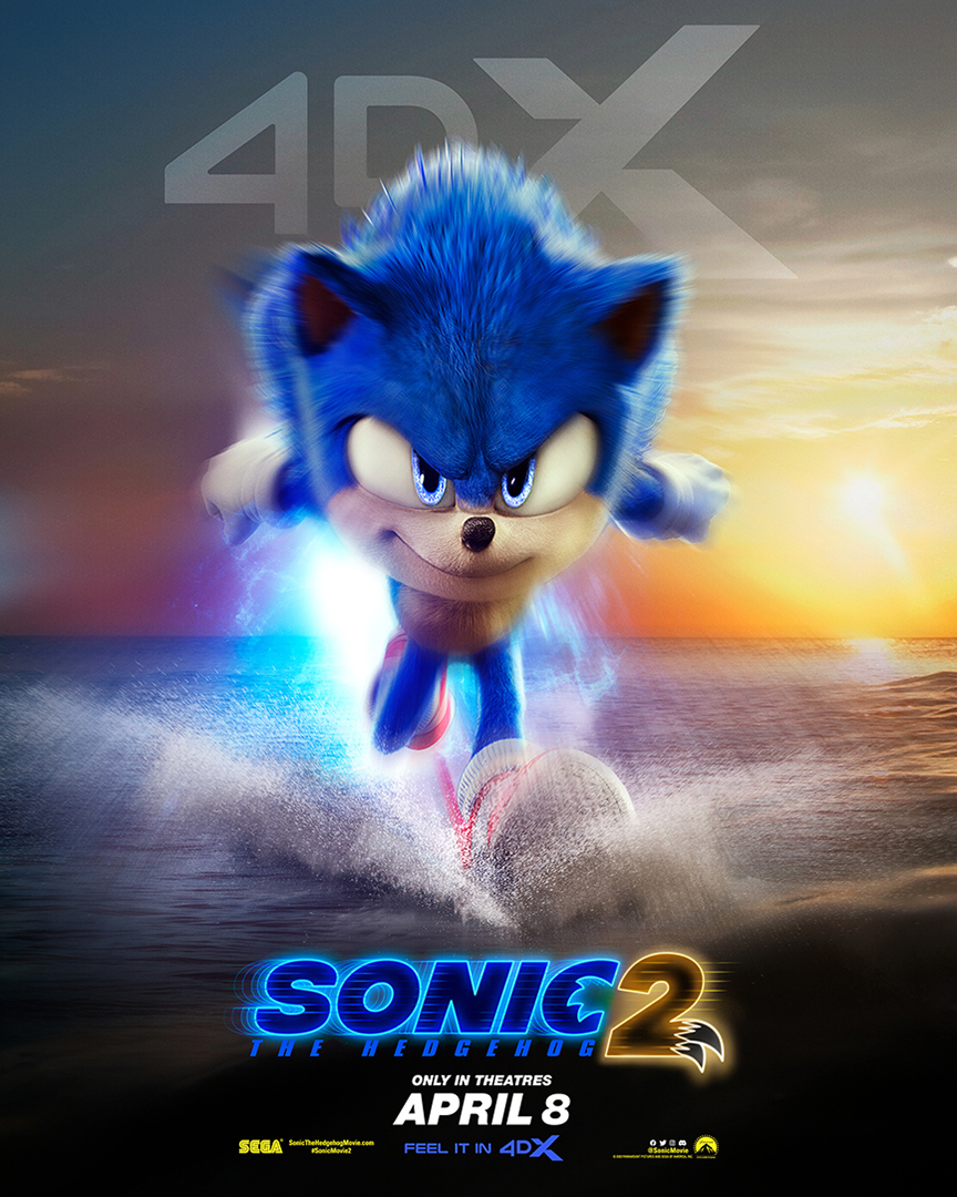 Detail Sonic The Hedge Hog Images Nomer 24